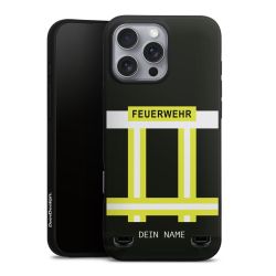 Premium Carry Case Hülle Mattschwarz ohne Band