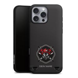 Premium Carry Case Hülle Mattschwarz ohne Band