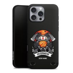 Premium Carry Case Single Matt black