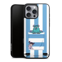 Premium Carry Case Hülle Mattschwarz ohne Band