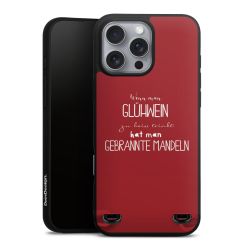 Premium Carry Case Hülle Mattschwarz ohne Band