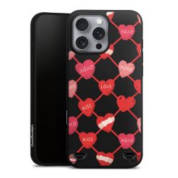 Premium Carry Case Single Matt black