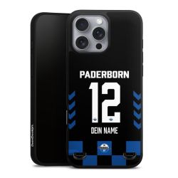 Premium Carry Case Hülle Mattschwarz ohne Band