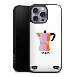 Premium Carry Case Hülle Mattschwarz ohne Band