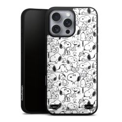 Premium Carry Case Hülle Mattschwarz ohne Band