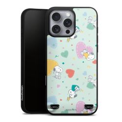 Premium Carry Case Hülle Mattschwarz ohne Band