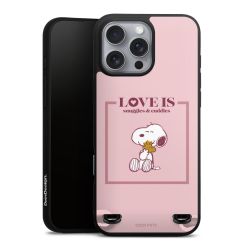 Premium Carry Case Hülle Mattschwarz ohne Band