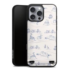 Premium Carry Case Single Matt black