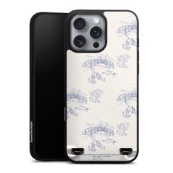 Premium Carry Case Single Matt black