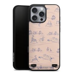 Premium Carry Case Single Matt black