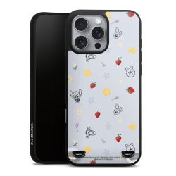 Premium Carry Case Hülle Mattschwarz ohne Band