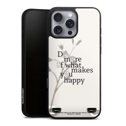 Premium Carry Case Hülle Mattschwarz ohne Band