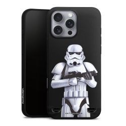 Premium Carry Case Single Matt black