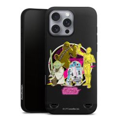 Premium Carry Case Hülle Mattschwarz ohne Band