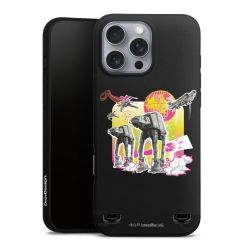 Premium Carry Case Single Matt black