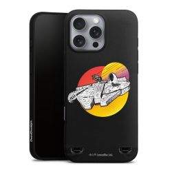 Premium Carry Case Single Matt black