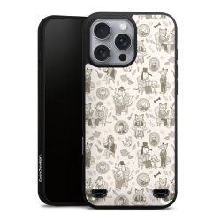 Premium Carry Case Single Matt black