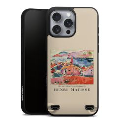 Premium Carry Case Single Matt black