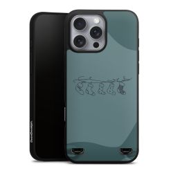 Premium Carry Case Single Matt black