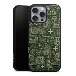 Premium Carry Case Hülle Mattschwarz ohne Band