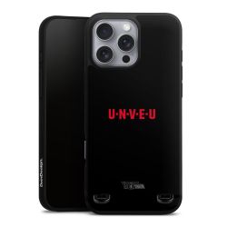 Premium Carry Case Hülle Mattschwarz ohne Band