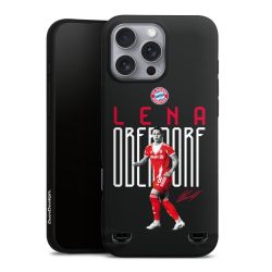 Premium Carry Case Hülle Mattschwarz ohne Band