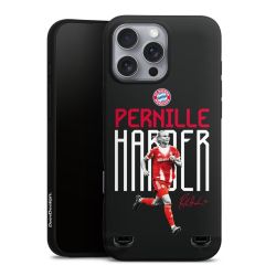 Premium Carry Case Hülle Mattschwarz ohne Band