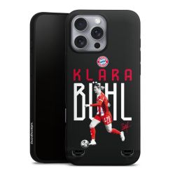 Premium Carry Case Hülle Mattschwarz ohne Band