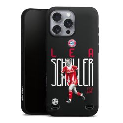 Premium Carry Case Hülle Mattschwarz ohne Band