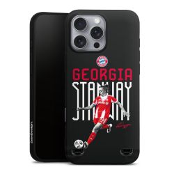 Premium Carry Case Hülle Mattschwarz ohne Band