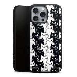 Premium Carry Case Single Matt black