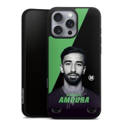 Premium Carry Case Hülle Mattschwarz ohne Band