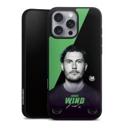 Premium Carry Case Hülle Mattschwarz ohne Band