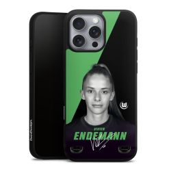 Premium Carry Case Hülle Mattschwarz ohne Band