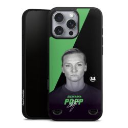 Premium Carry Case Hülle Mattschwarz ohne Band