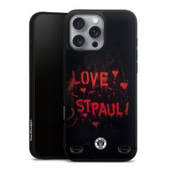 Premium Carry Case Hülle Mattschwarz ohne Band