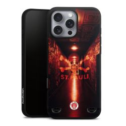 Premium Carry Case Hülle Mattschwarz ohne Band