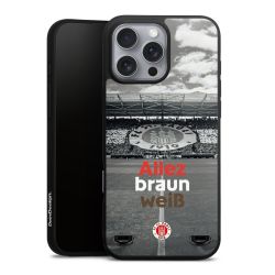 Premium Carry Case Hülle Mattschwarz ohne Band