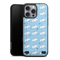 Premium Carry Case Hülle Mattschwarz ohne Band