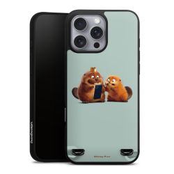 Premium Carry Case Hülle Mattschwarz ohne Band