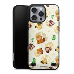 Premium Carry Case Hülle Mattschwarz ohne Band