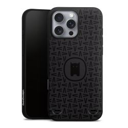 New Carry Case Hülle mattschwarz