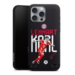 Premium Carry Case Single Matt black