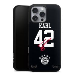 Premium Carry Case Single Matt black