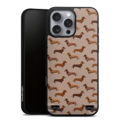 Premium Carry Case Single Matt black