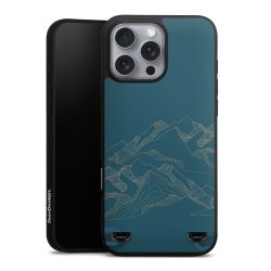 Premium Carry Case Single Matt black