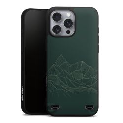 Premium Carry Case Single Matt black