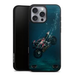 Premium Carry Case Hülle Mattschwarz ohne Band