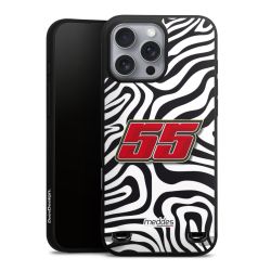 Premium Carry Case Hülle Mattschwarz ohne Band