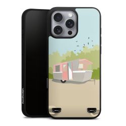 New Carry Case Hülle mattschwarz